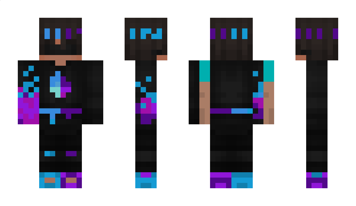 FrostVoid_ Minecraft Skin