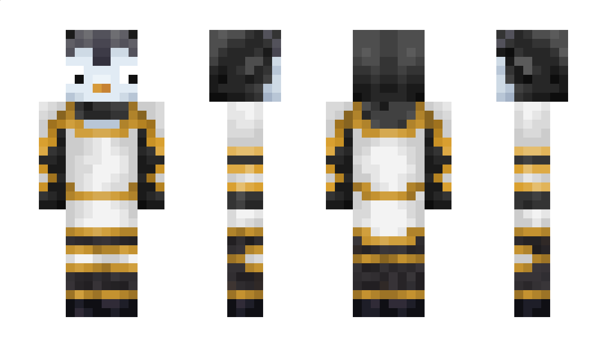 rpven Minecraft Skin