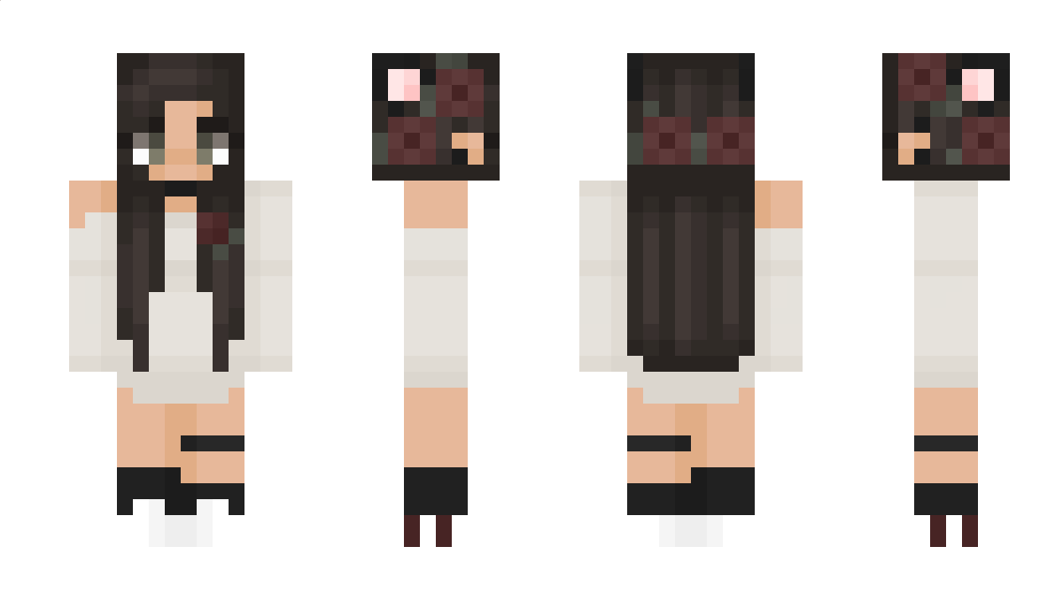 Zeia Minecraft Skin