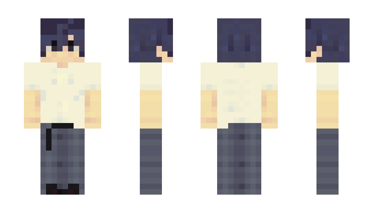 pxvemz Minecraft Skin