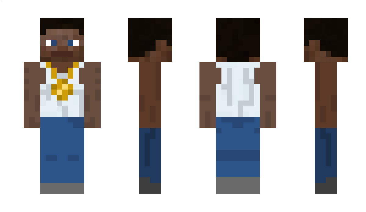 Weil_ Minecraft Skin