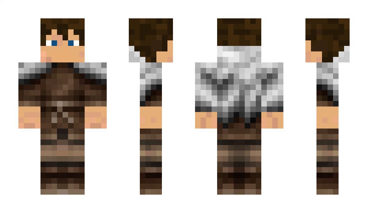 BrickBoy2011 Minecraft Skin