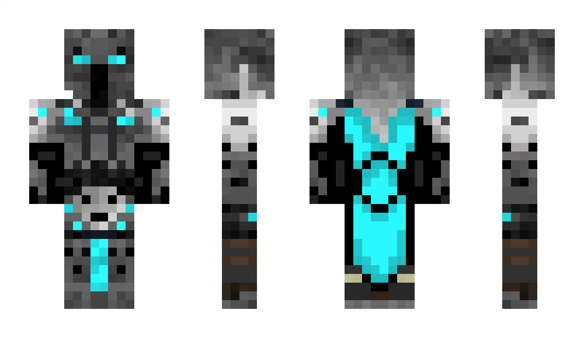 Dreamssss Minecraft Skin