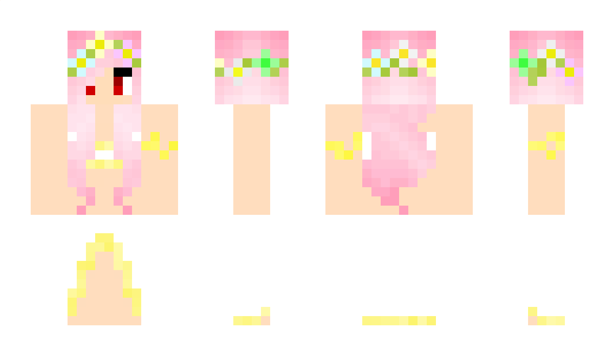 Elinorium Minecraft Skin