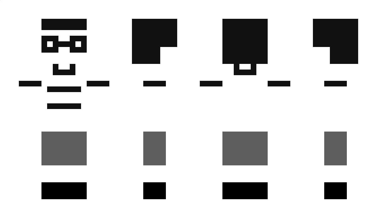 gabnonymous Minecraft Skin