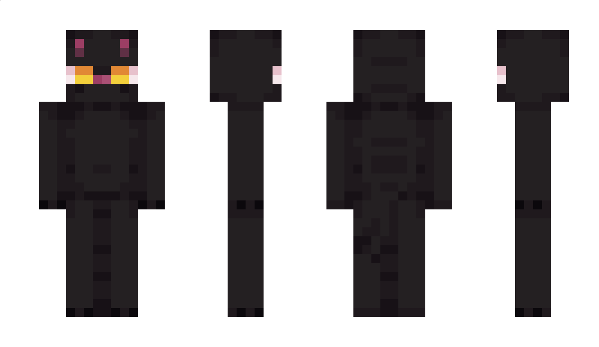 Pancks Minecraft Skin