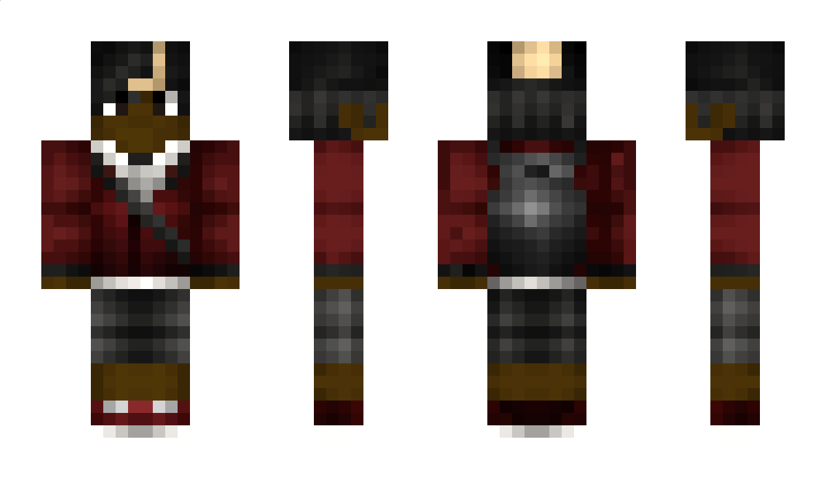 k2wn Minecraft Skin