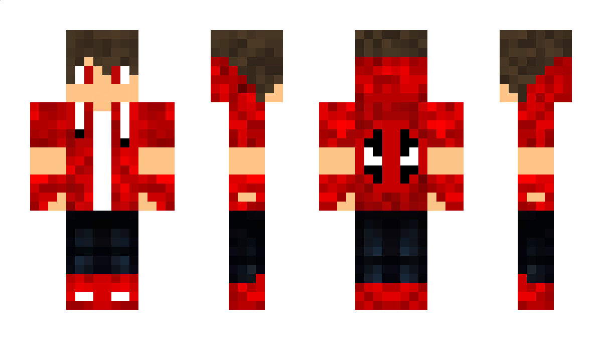 UltimaFV Minecraft Skin