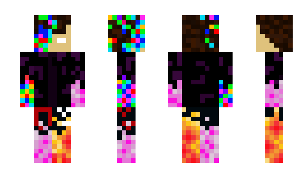 Glitch__Games Minecraft Skin