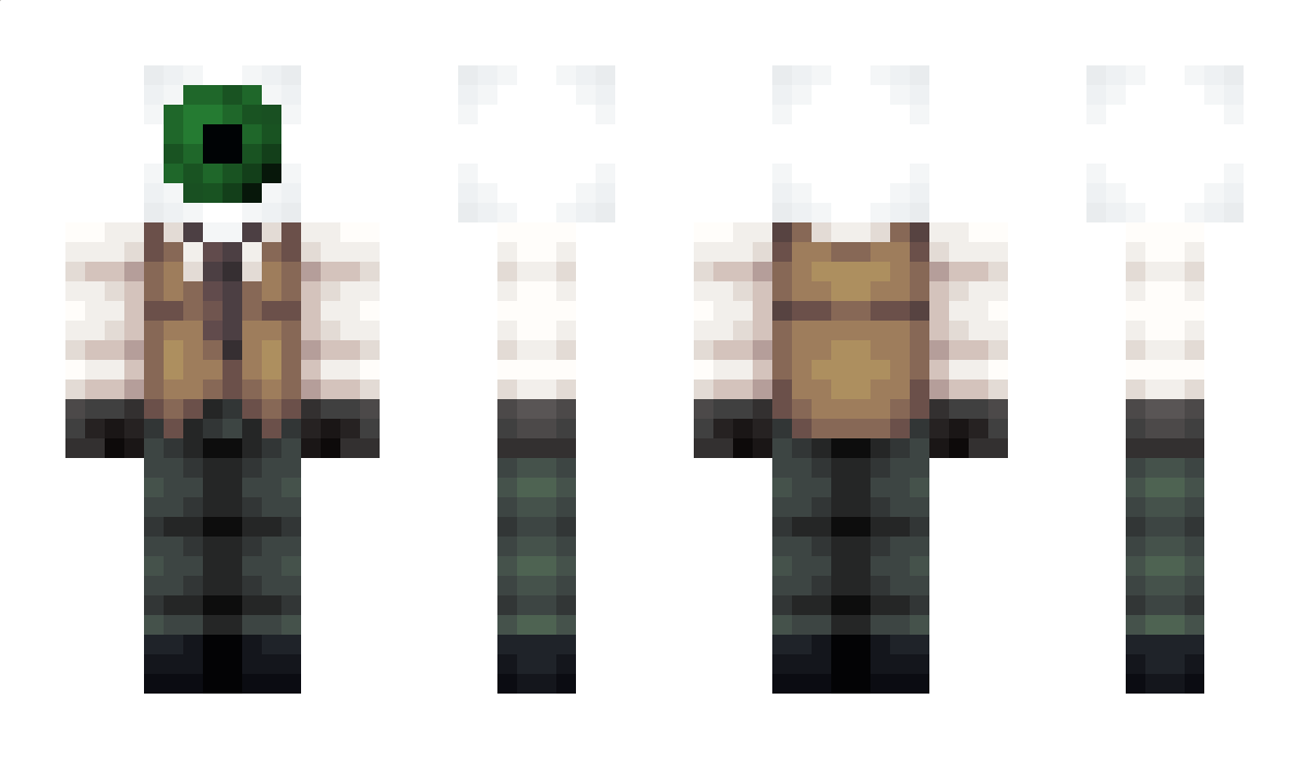 jitxal Minecraft Skin