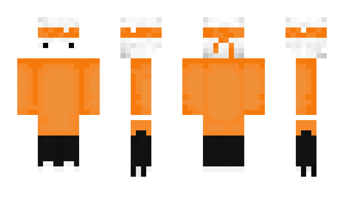 BRUNDARIJA Minecraft Skin