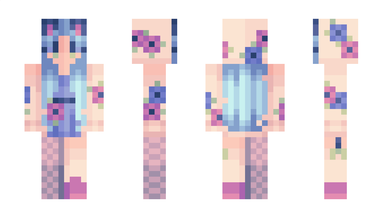 Ether200 Minecraft Skin