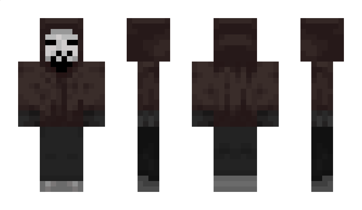 Pr0xyV9 Minecraft Skin