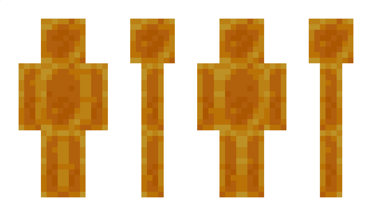 H0neyBl0ck Minecraft Skin