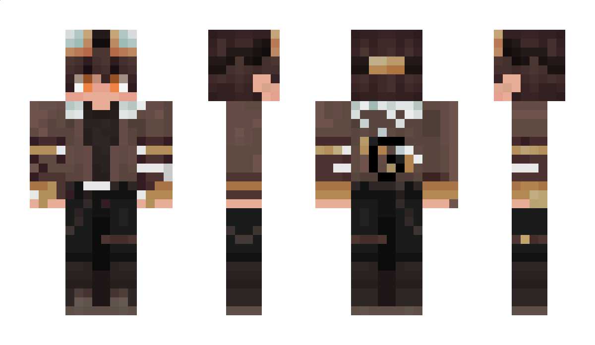 _ItzREALGodey_ Minecraft Skin