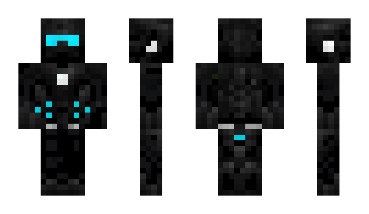 lyiXzz Minecraft Skin