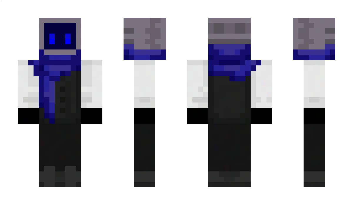 Brugakmens Minecraft Skin