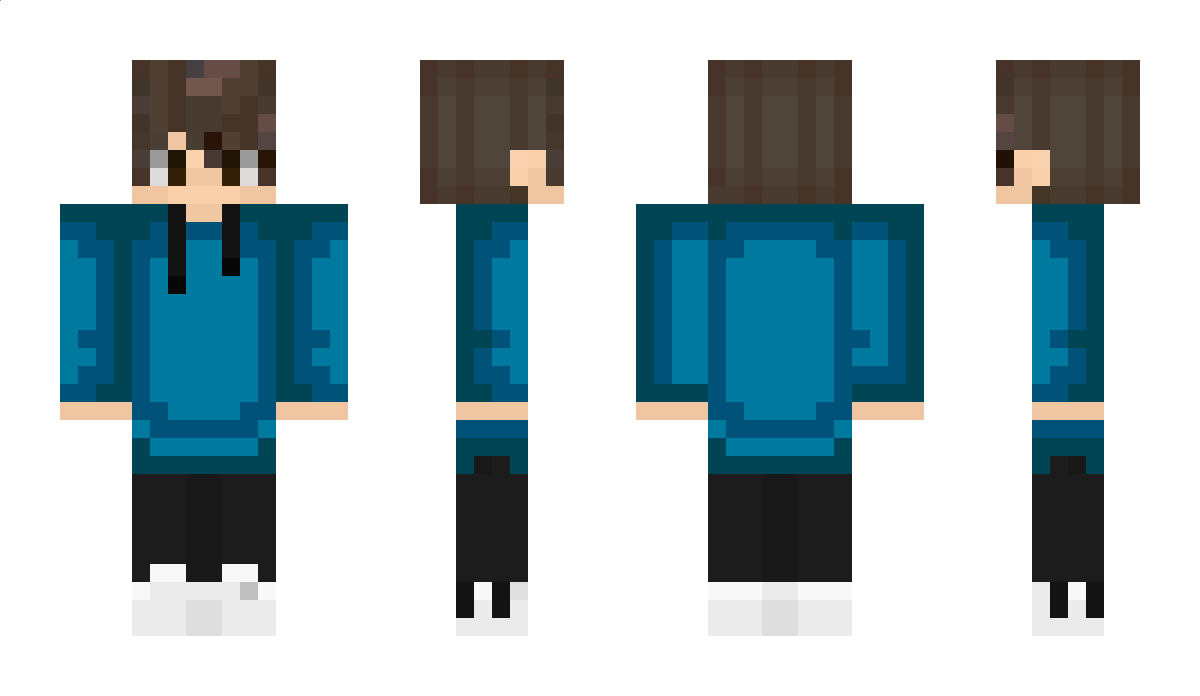 Danivi6502 Minecraft Skin