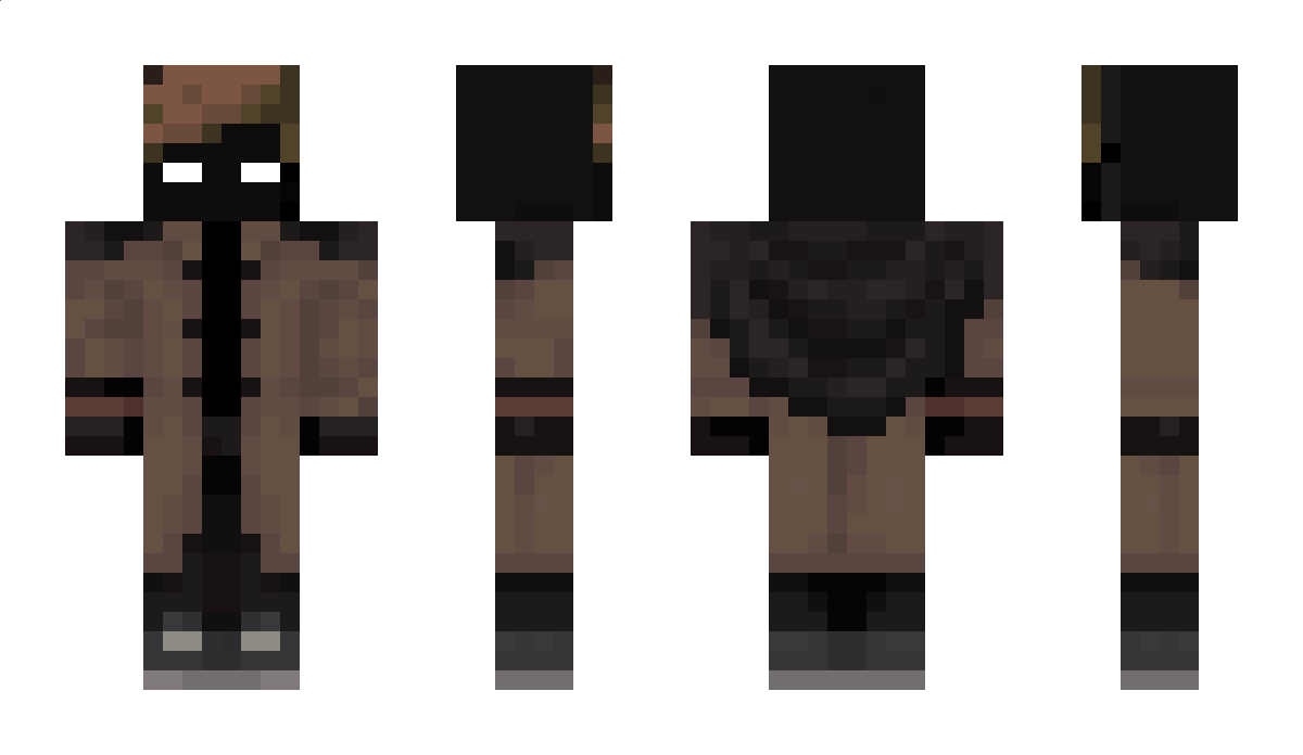 slawacats Minecraft Skin