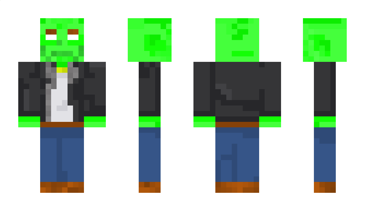 snougis Minecraft Skin