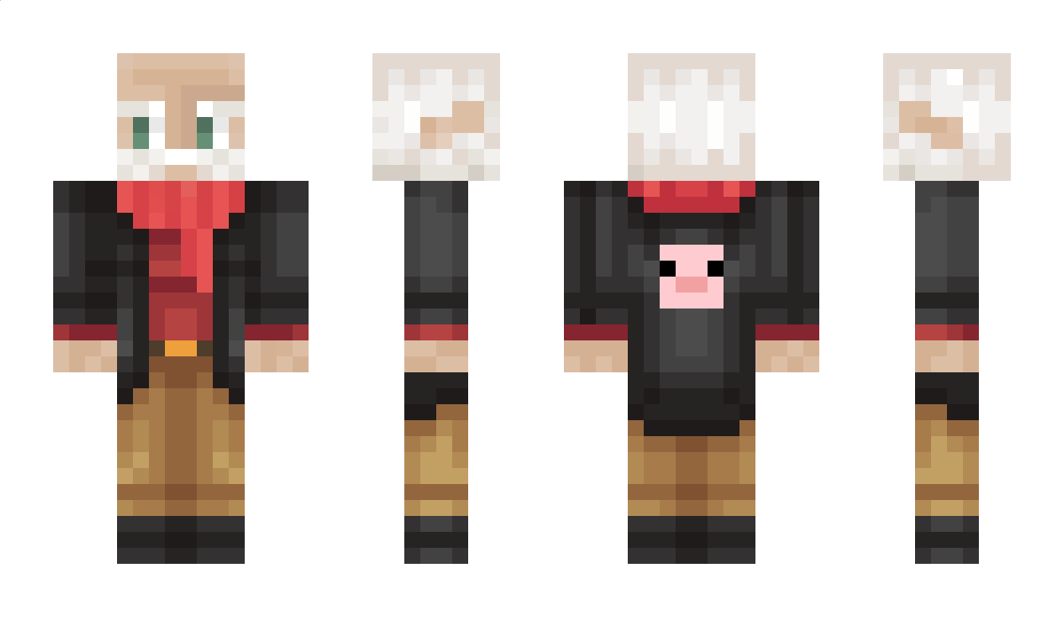 _Skibidi_ Minecraft Skin