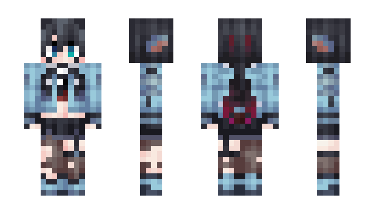 Faieythe Minecraft Skin