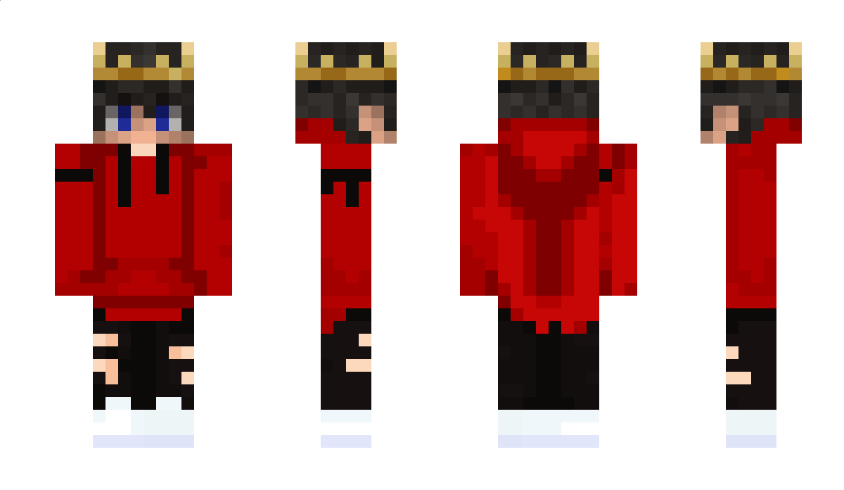 Mr_Yaro Minecraft Skin