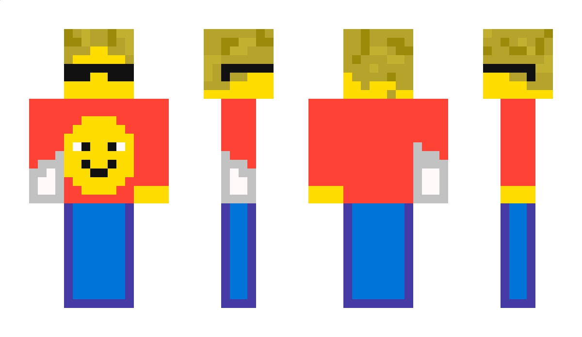 kidd222 Minecraft Skin