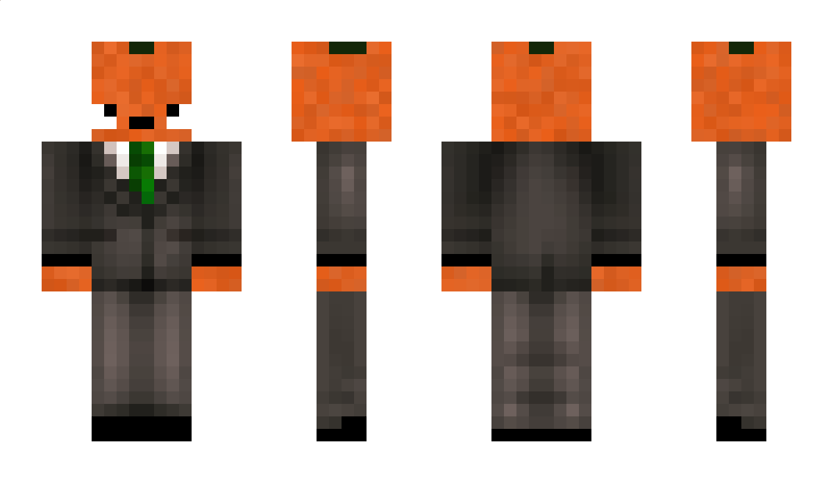 Weslogames Minecraft Skin