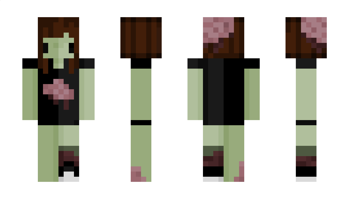 zeconium Minecraft Skin