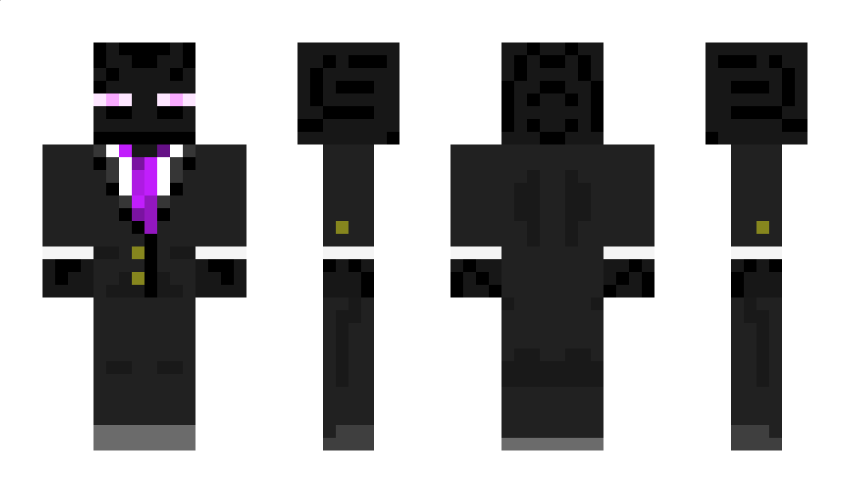 GameOver_14 Minecraft Skin