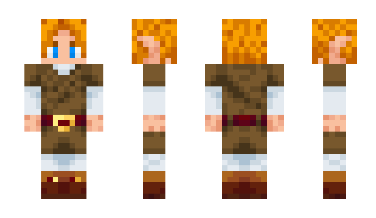 Linkboi3000 Minecraft Skin