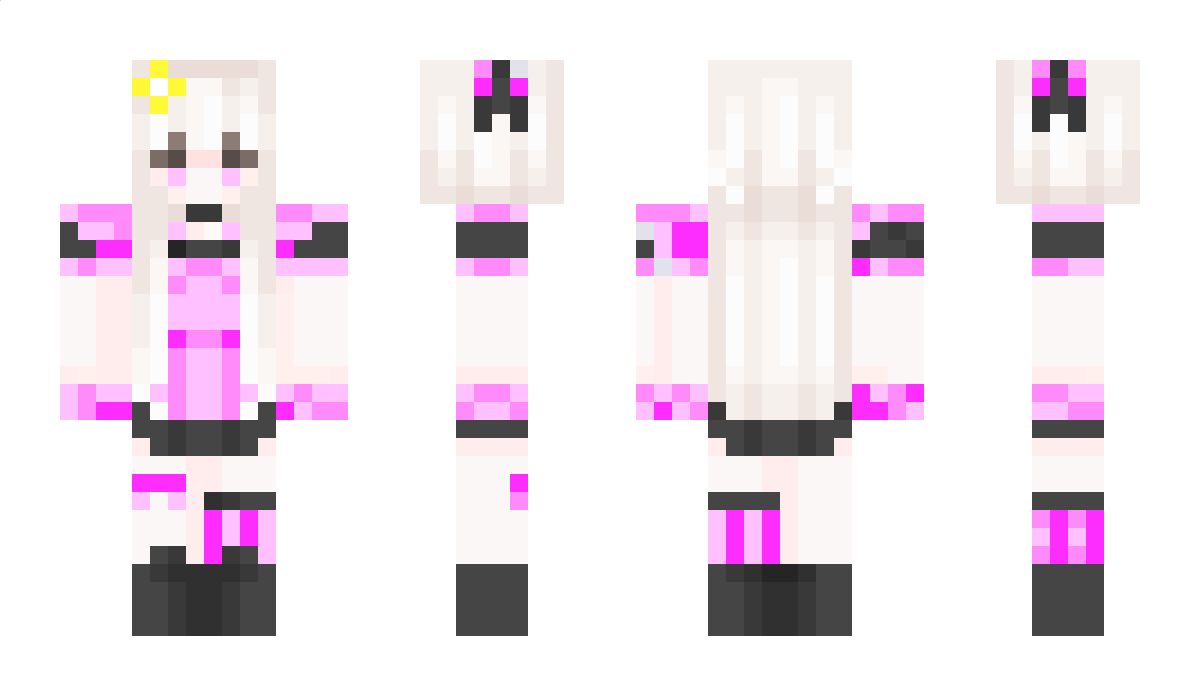 Ironsword886 Minecraft Skin