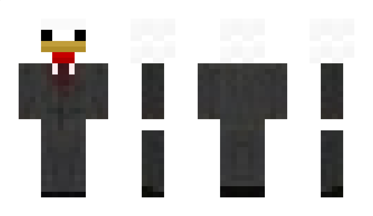 NexuB6090 Minecraft Skin