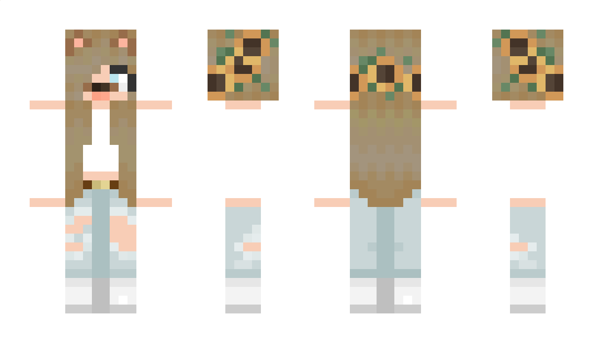 elcdoodles Minecraft Skin