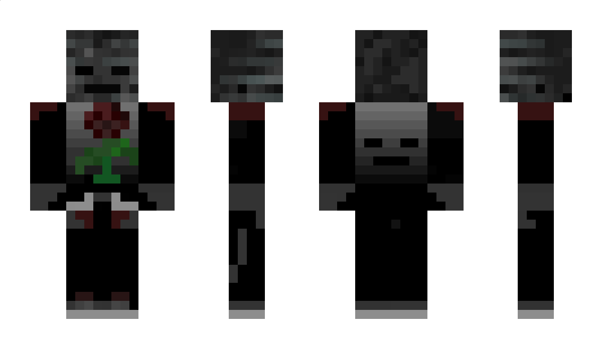 mintwer Minecraft Skin