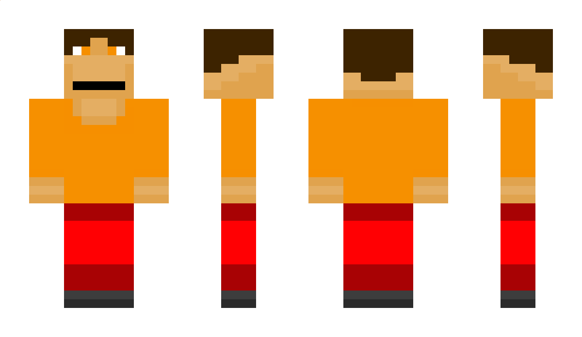 Cheesyinthemimes Minecraft Skin