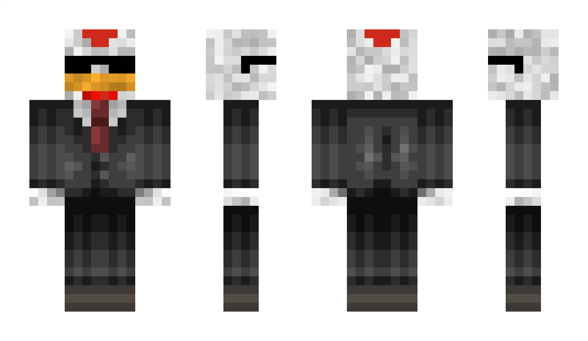 m4sapan5550 Minecraft Skin