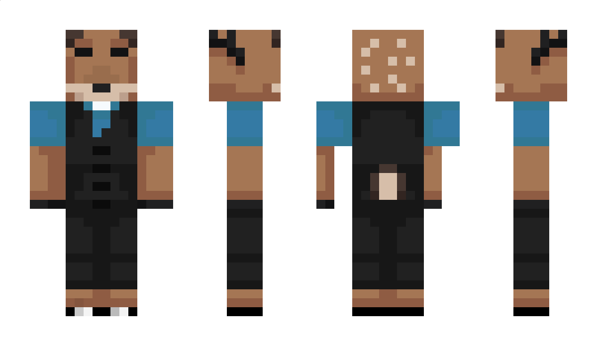 deerlaydeer Minecraft Skin