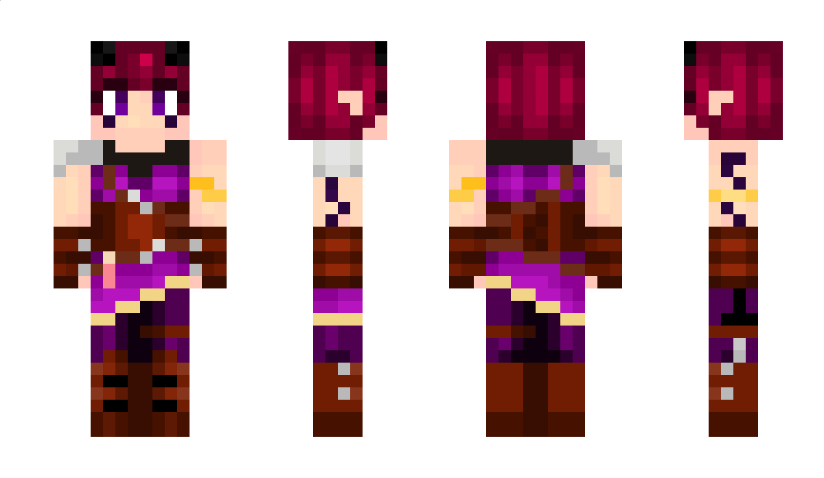 AbyssalHellspawn Minecraft Skin