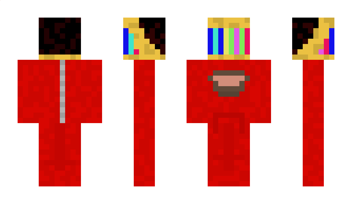 soupmaster2 Minecraft Skin