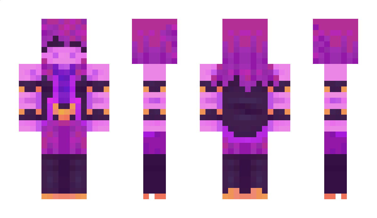 BuizelOri7 Minecraft Skin