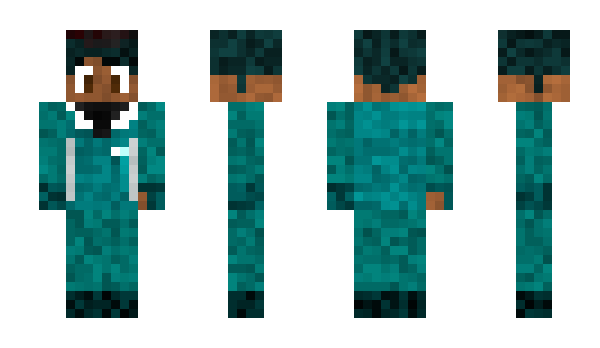 Red_Dremurr Minecraft Skin