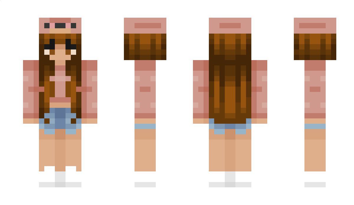 Walternate15 Minecraft Skin