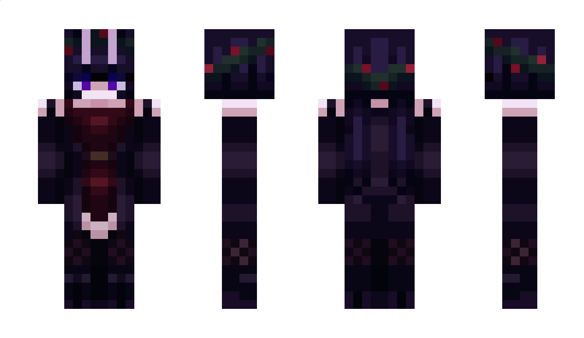 X_Akuji_X Minecraft Skin