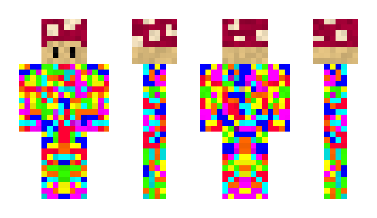 Its_a_watermelon Minecraft Skin