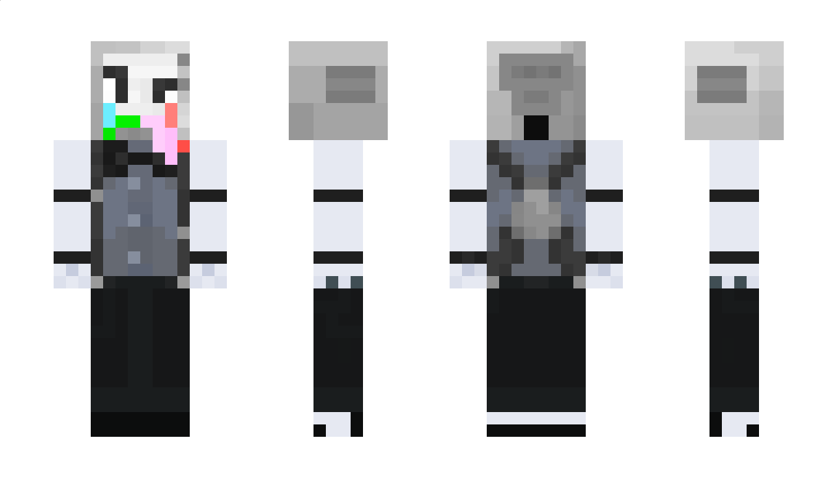 mrconductor1331 Minecraft Skin