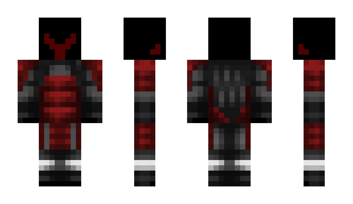 NikolaFlame Minecraft Skin