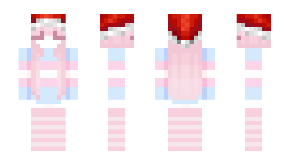 russianv0dka123 Minecraft Skin