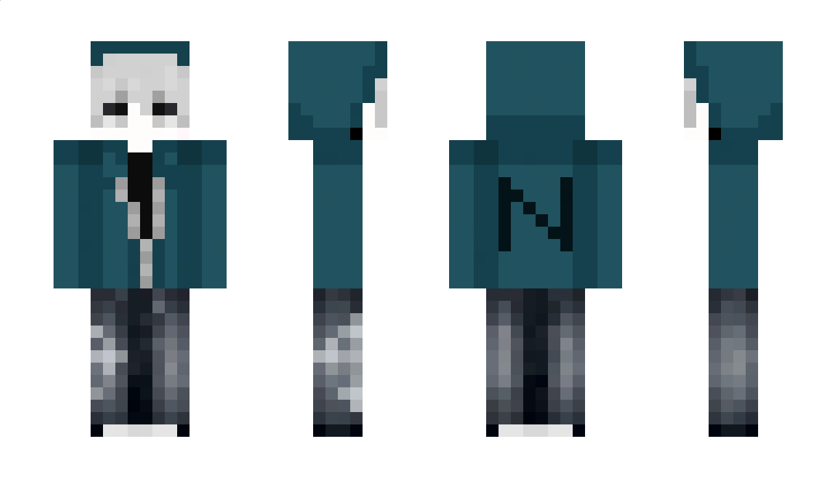 Bilukkj_ Minecraft Skin